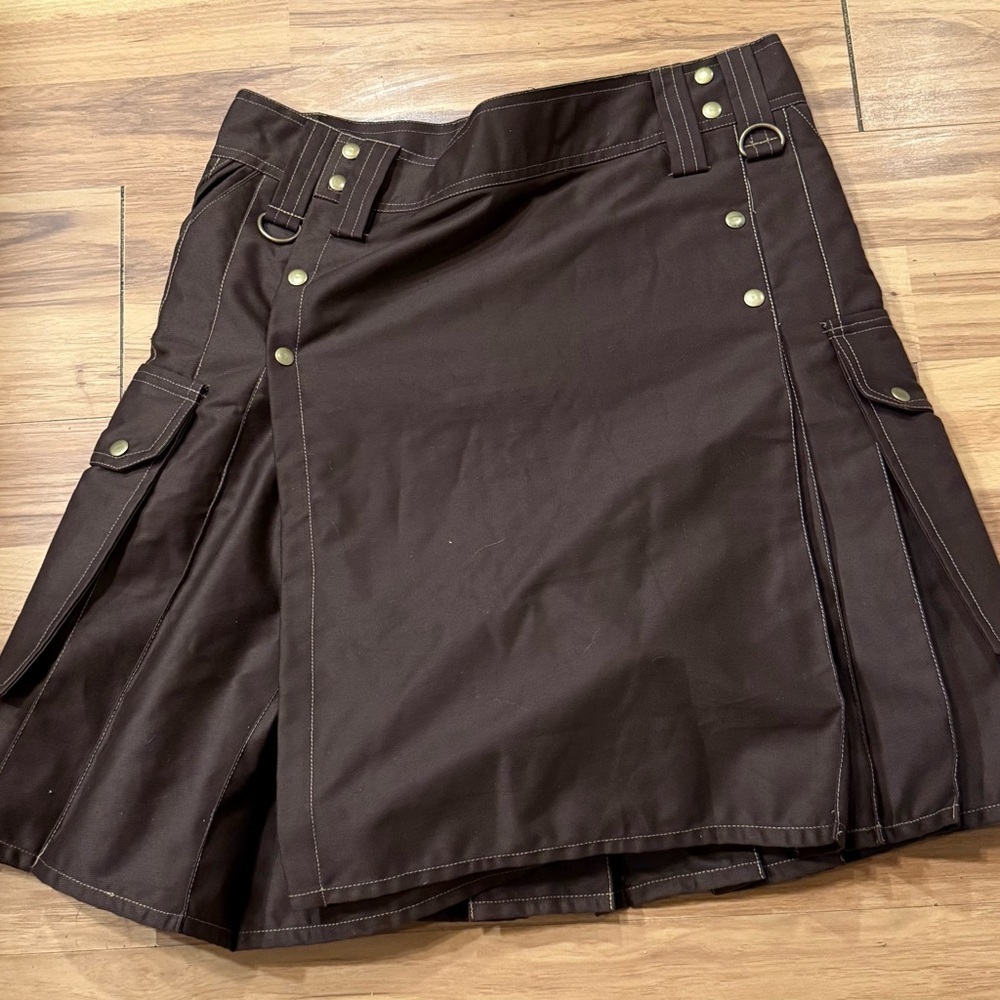 DNKE Kilt Men’s M/L - Picture 2 of 8